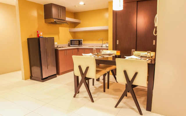 The Exchange Regency Residence Hotel