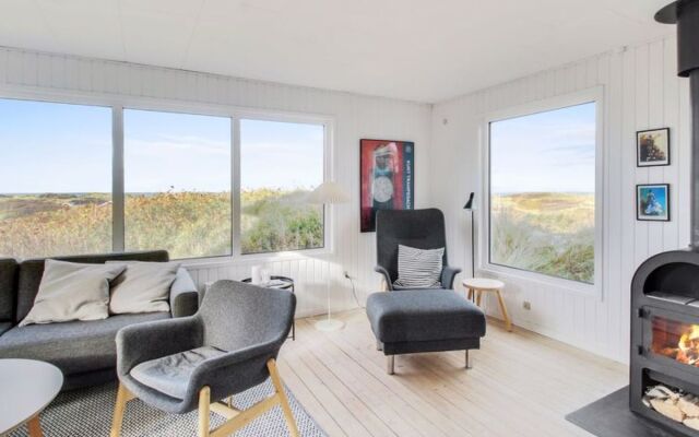 "Sonsee" - 150m from the sea in NW Jutland