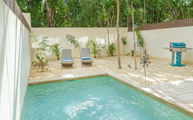 ｡Apartment 1Br in Zama, Bike Free & Beach Club｡
