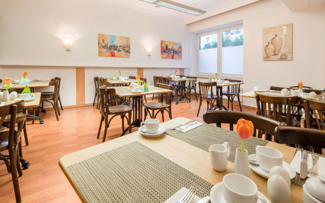 Das kleine Stadthotel