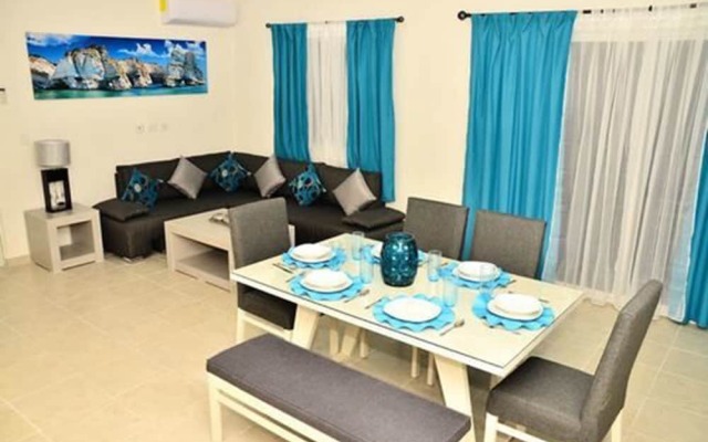 Departamento vacacional