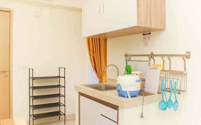 Comfort And Strategic 2Br Apartment At Meikarta