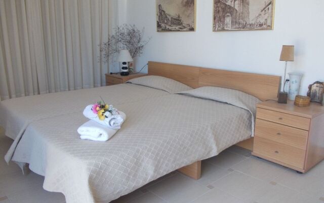 Kalogria Beach Apartments