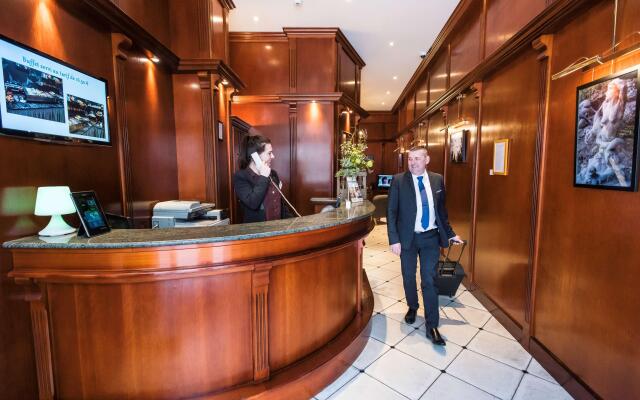 Best Western Hotel d'Arc