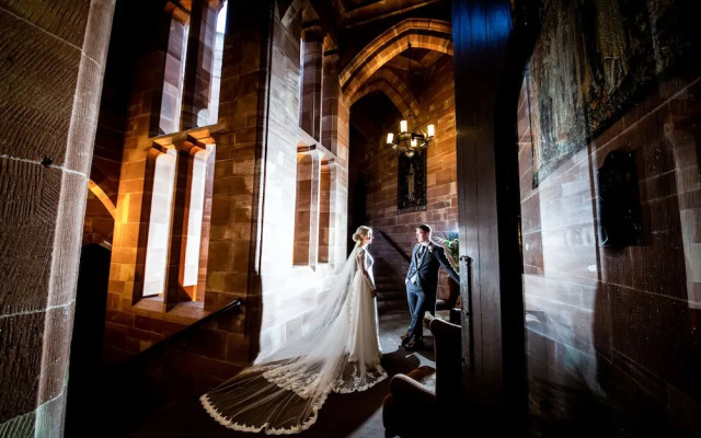 Peckforton Castle