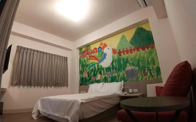 200km Away From Home Homestay