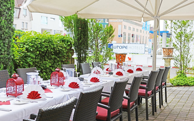 Plaza Kongresshotel Europe Stuttgart