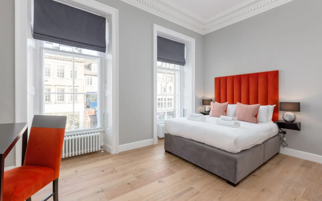 Destiny Scotland Hanover Apartments