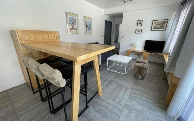 Appartement Valloire, 2 pièces, 4 personnes - FR-1-263-88