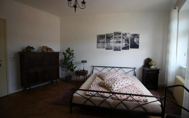 Apartmán Pražská