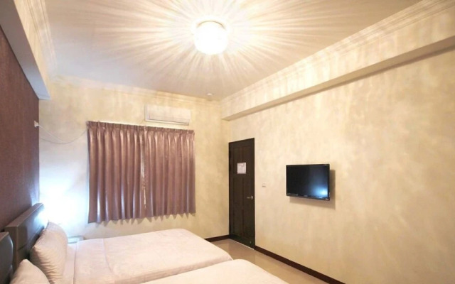 Zi-Yue-Tong Homestay II