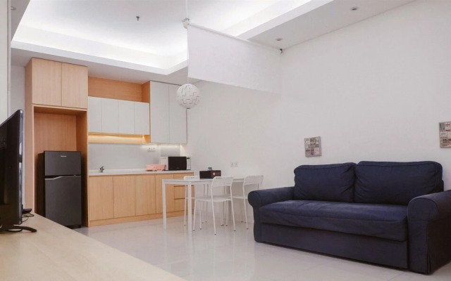 Spacious Apartment at One Park Residence Gandaria
