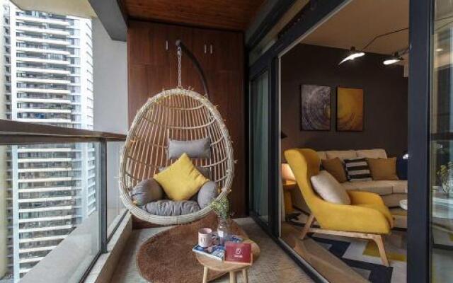 Chongqing Nanan·Yangtze River Cableway· Locals Apartment 00161690