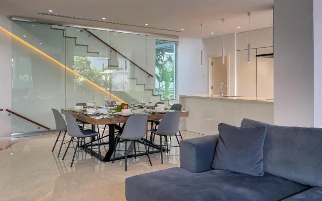 Armonia Seaview Villa