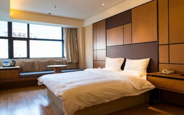 JI Hotel Jingzhou Wanda