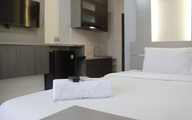 Cozy Studio Apartment at Stanford Jatinangor