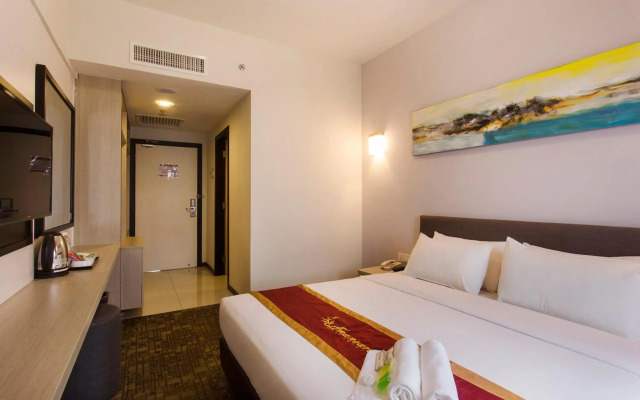 Amansari Hotel Nusajaya