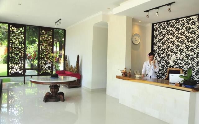 Puri Maharani Boutique Hotel