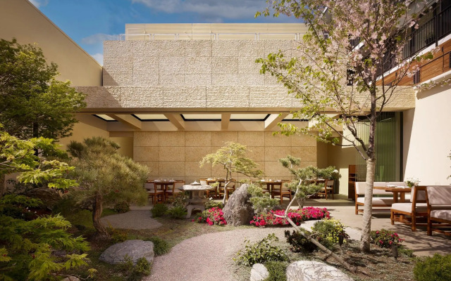Nobu Hotel Palo Alto