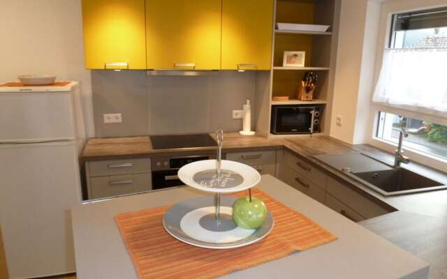 Rebenrain Comfortable Holiday Residence