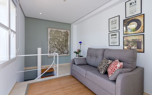 Apartamento Giraldaview Cathedral Duplex