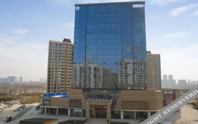 Dengzhou Ruihua Pengyi Hotel