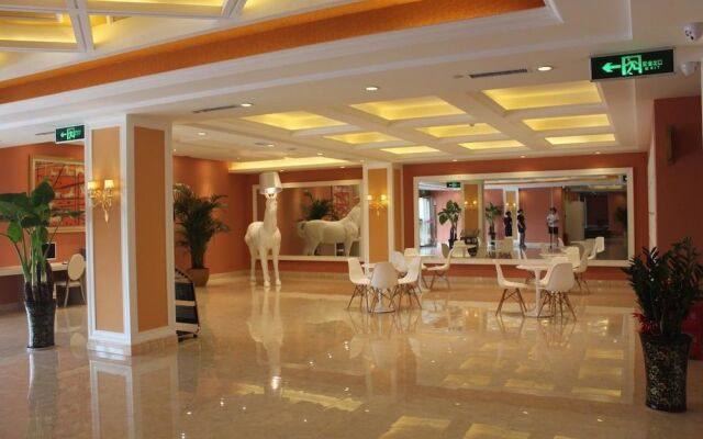 Kunlun Leju Business Hotel