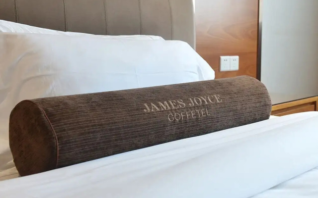 James Joyce Coffetel Dali Zhicheng