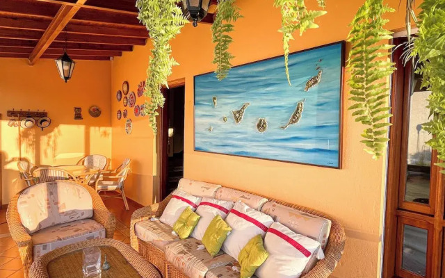 Villas el Alto