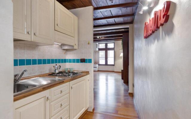 Rome as you feel - Cancelleria Apartment in Navona