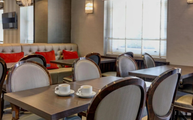 Best Western Buckingham Palace Rd