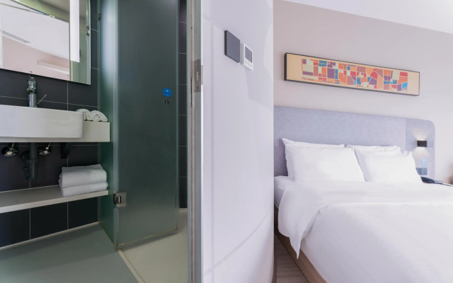 Hanting Hotel Shanghai Lujiazui Dongfang Road Branch