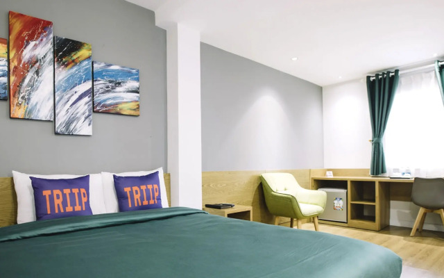 A25 Hotel - 142 Bui Thi Xuan