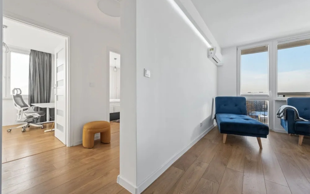 RentPlanet - Apartament na Saskiej Kępie