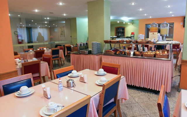 Hotel Pouso Real Atlantico Lapa