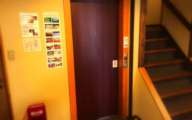 K's House Takayama Oasis - Quality Hostels
