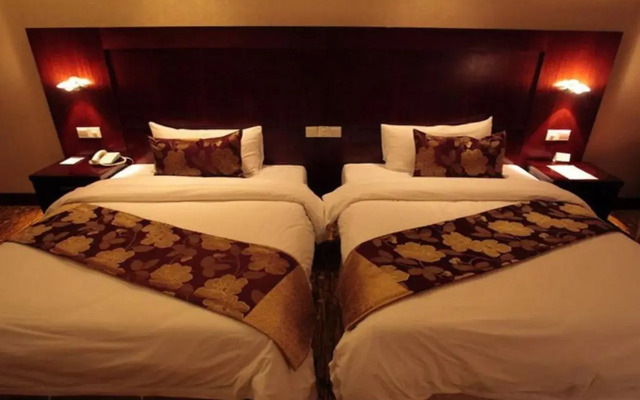 Enjoying International Hotel