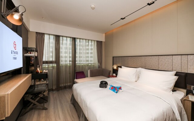 EthosHotel Wuhan Riverside