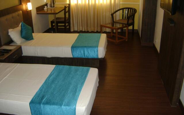 Hotel Myriad Lucknow