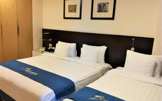 A25 Hotel - 66 Tran Thai Tong