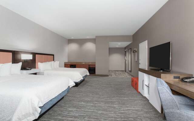 Hampton Inn & Suites Denver-Downtown