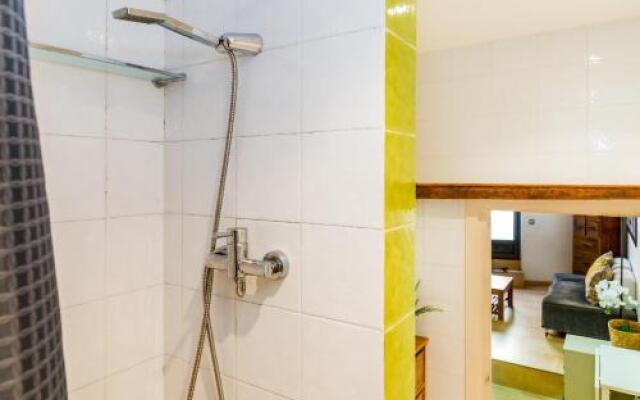 Beach Style Loft, 5 Min From the Beach