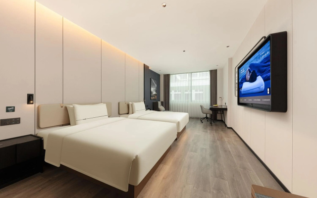 Atour Hotel Zhangjiang Innopark Pudong Shanghai – Guest Rooms – Shanghai