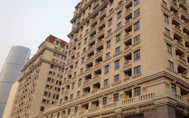 Tianjin Tangrenge Homestay