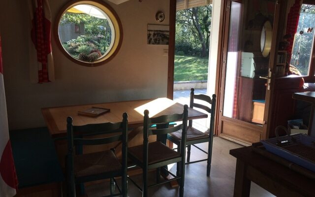 Maison en bois - Proche plage et  GR34