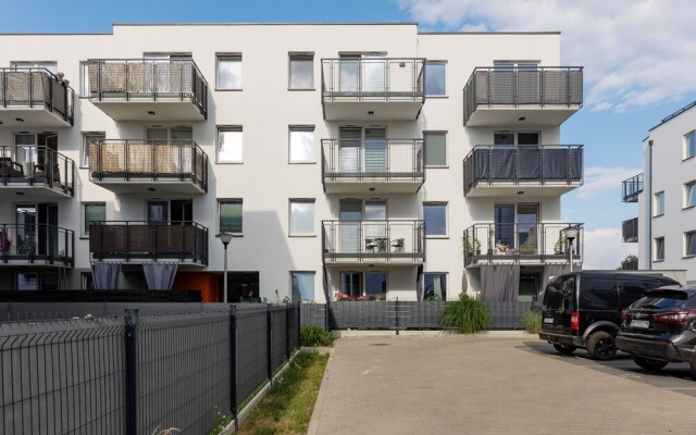 Szlachecka Apartment, Parking by Renters