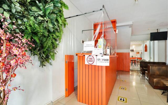 Capital O 3952 Hotel C 18 Cibaduyut