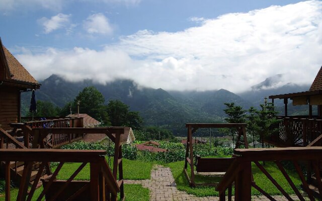 Pyeongchang Liun Sanjang Pension