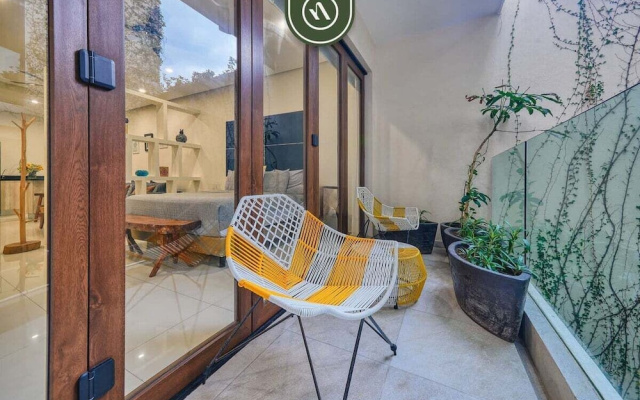 Centric 1 BR Condo With Gym Amazing Rooftop Pool