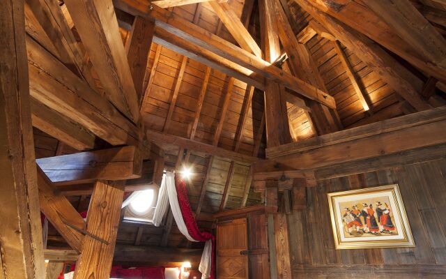 Grand Hôtel Des Alpes